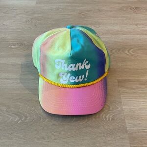 Duvin ‘Thank Yew’ Multicolor Hat